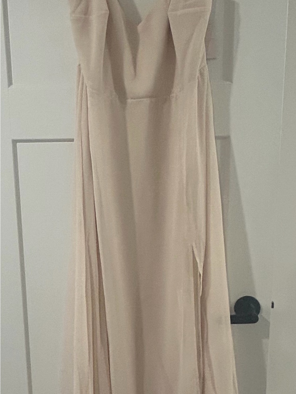 Champagne Dress